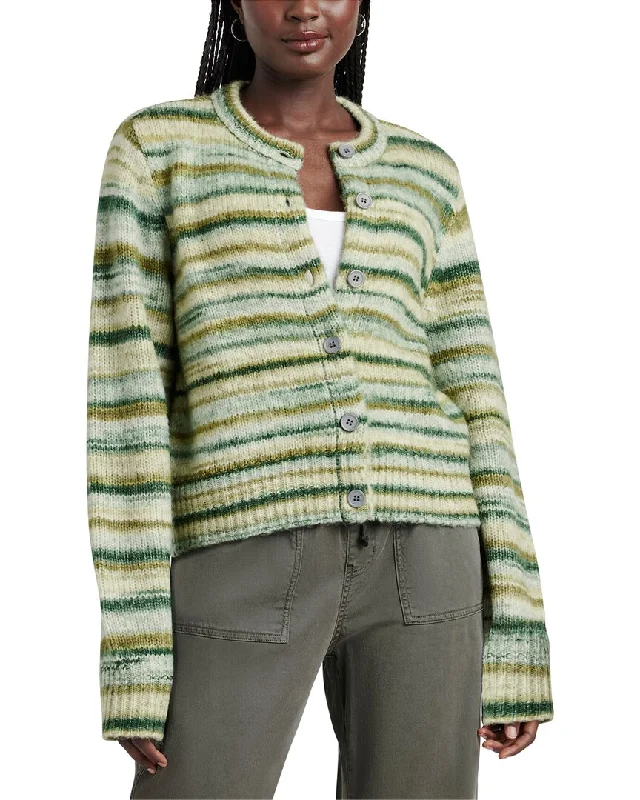 Splendid Daniella Wool-Blend Sweater Cardigan