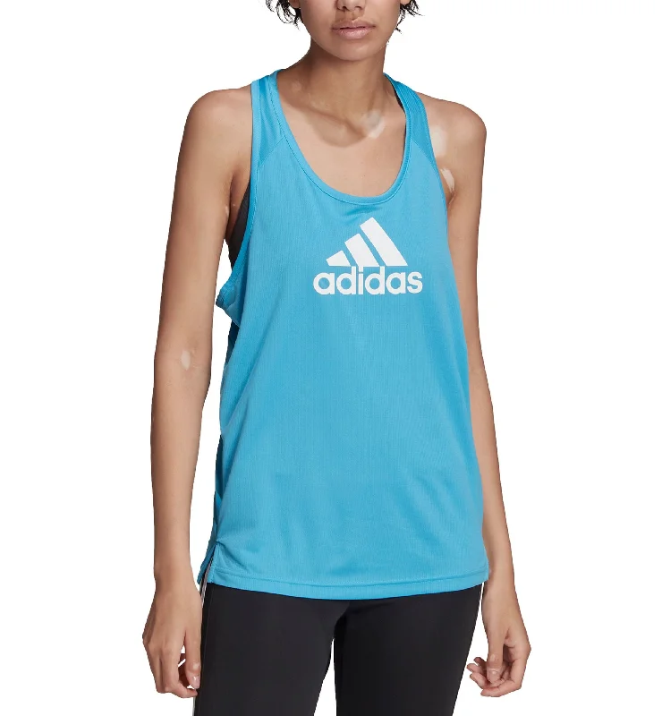 Adidas Womens Aeroready Designed 2 Move Tank Top