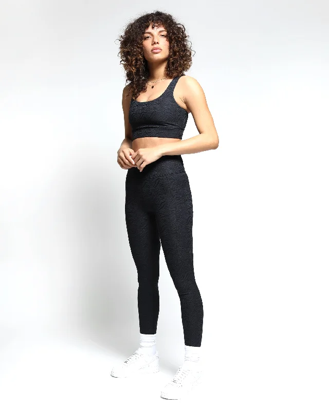 Swirl 3D Activewear Leggings (FINAL SALE)