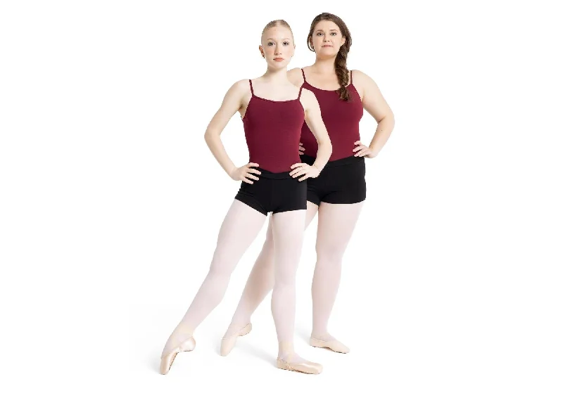 Capezio Boy Shorts