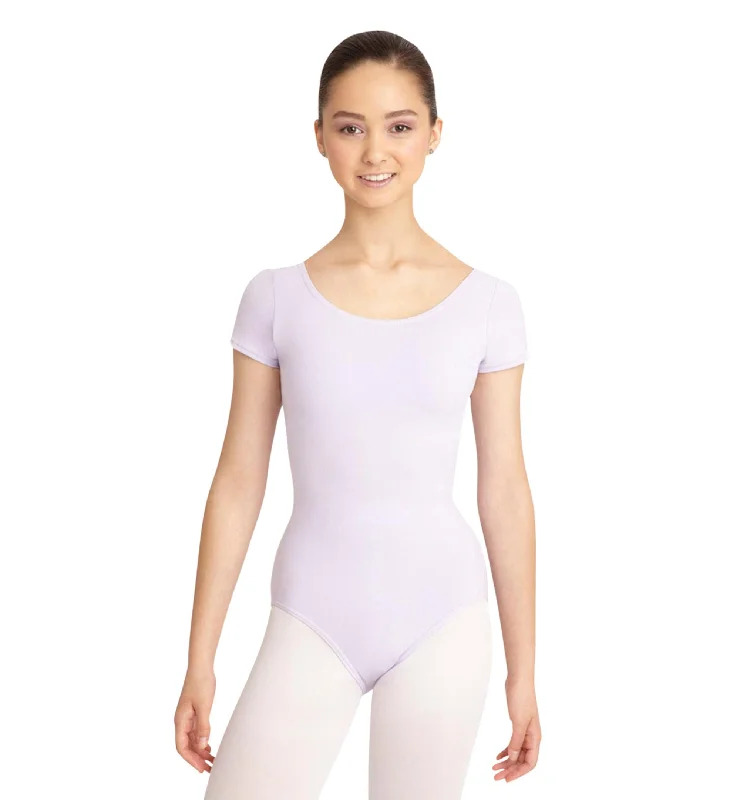 Capezio Short Sleeve Leotard