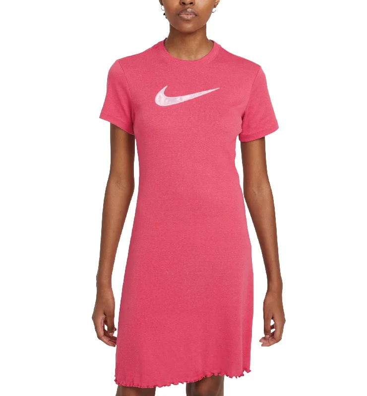 Nike Womens Sportswear Femme T-Shirt Dress