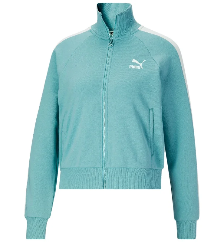 Puma Plus Size Iconic T7 Jacket