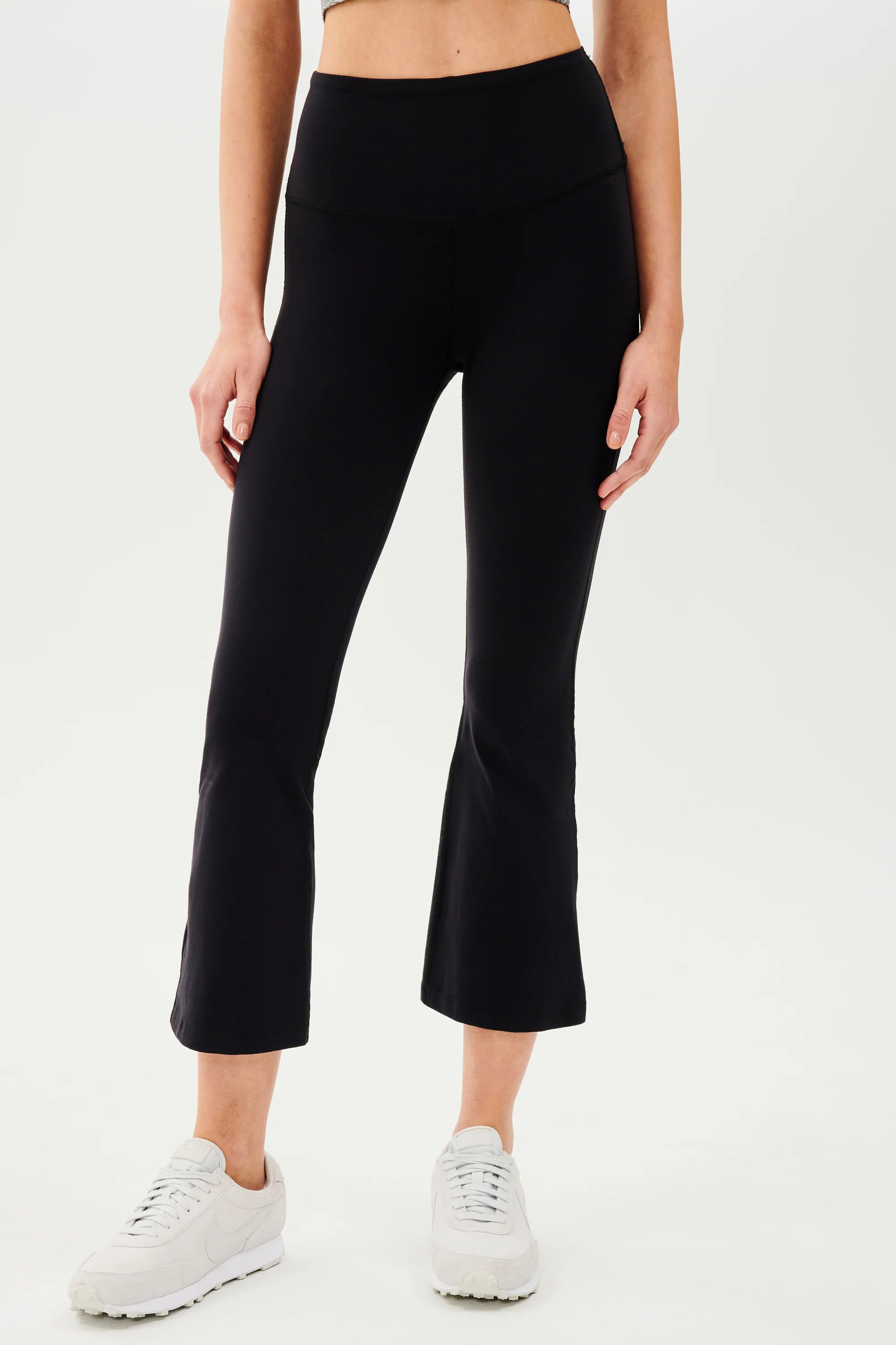 Raquel Crop Flare Pant