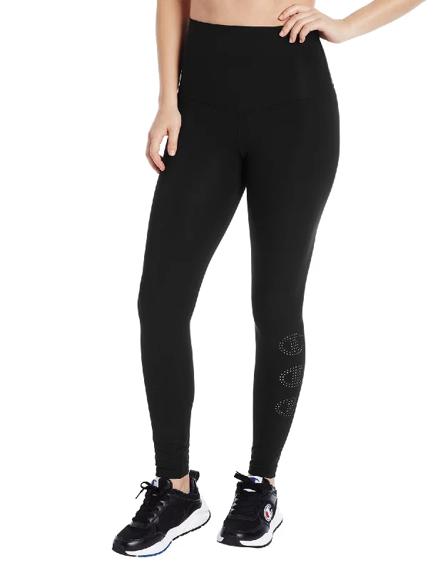 Women's Double Dry Compression Full Length Leggings