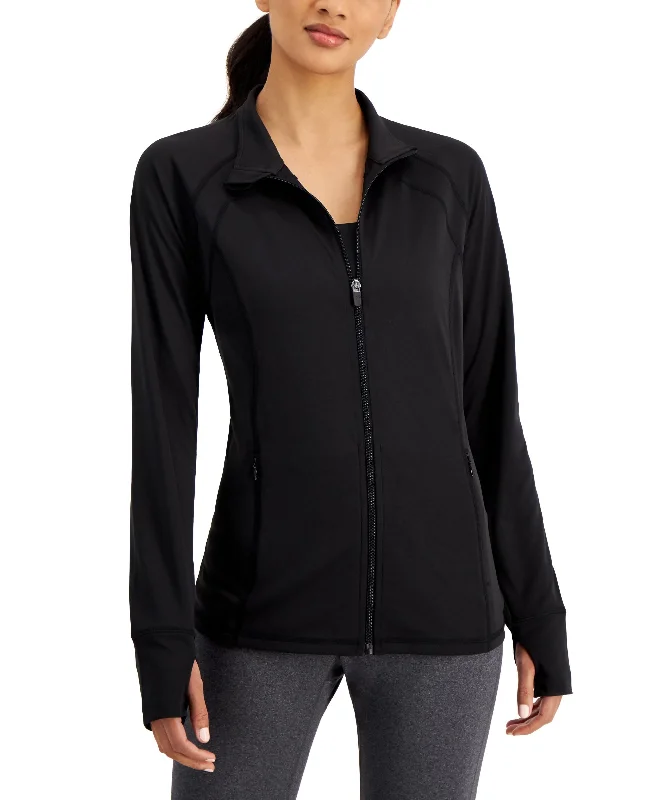 Women's Essentials Performance Zip Jacket