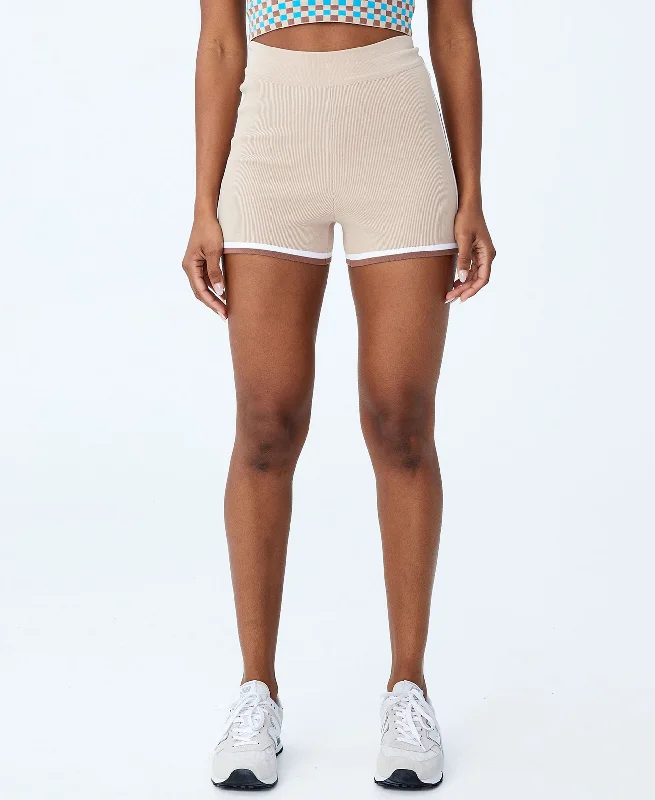 Women's Summer Knit Bike Shorts