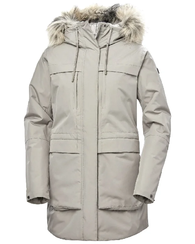 Helly Hansen Womens Coastal Parka