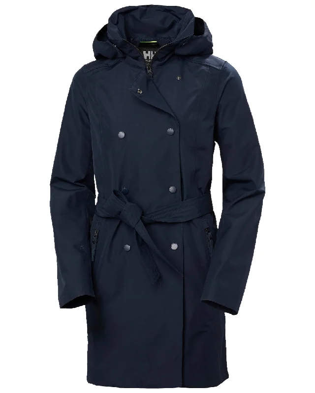 Helly Hansen Womens Welsey II Trench Coat