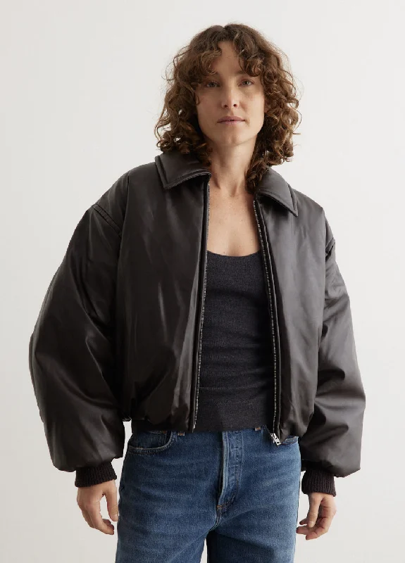 Onnea Leather Jacket