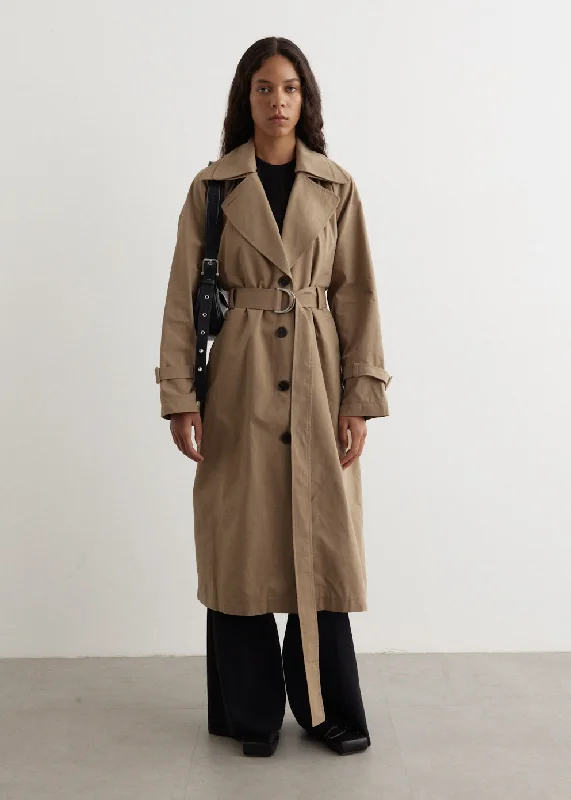 Twilight Trench Coat