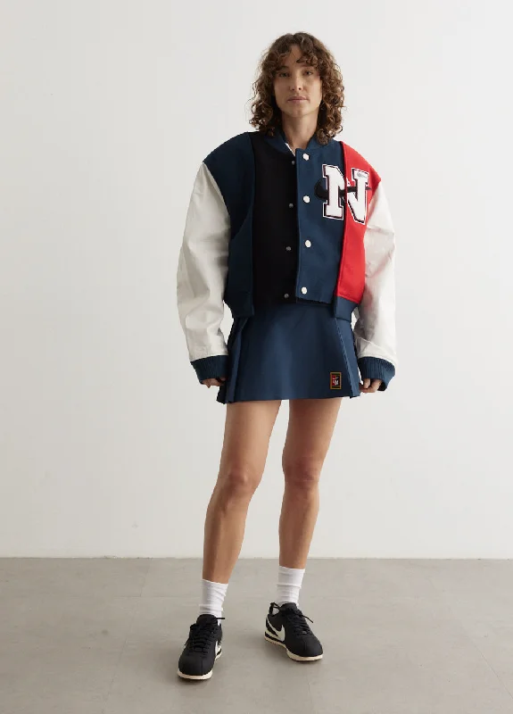 x YOON Varsity Jacket