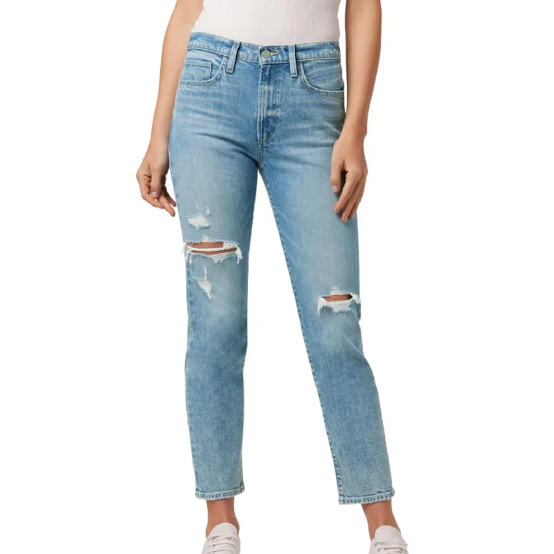 The Luna Straight Jean In Endless