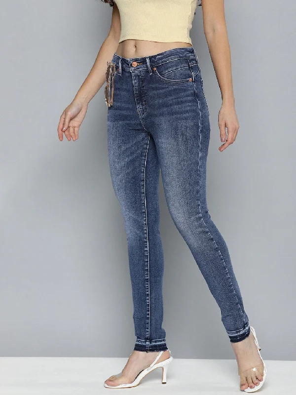 Women's High Rise Revel Shaping Skinny Fit Jeans