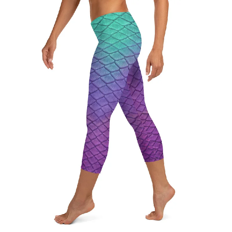 Andromeda Capri Leggings