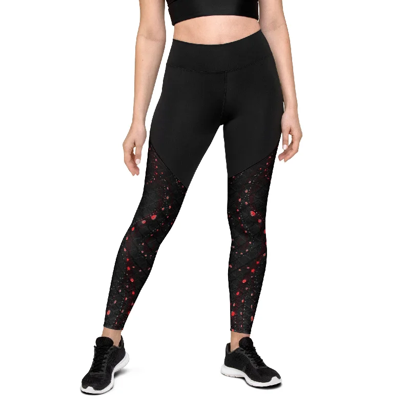 Dark Tide Sports Leggings