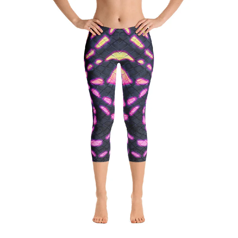 Electra Capri Leggings