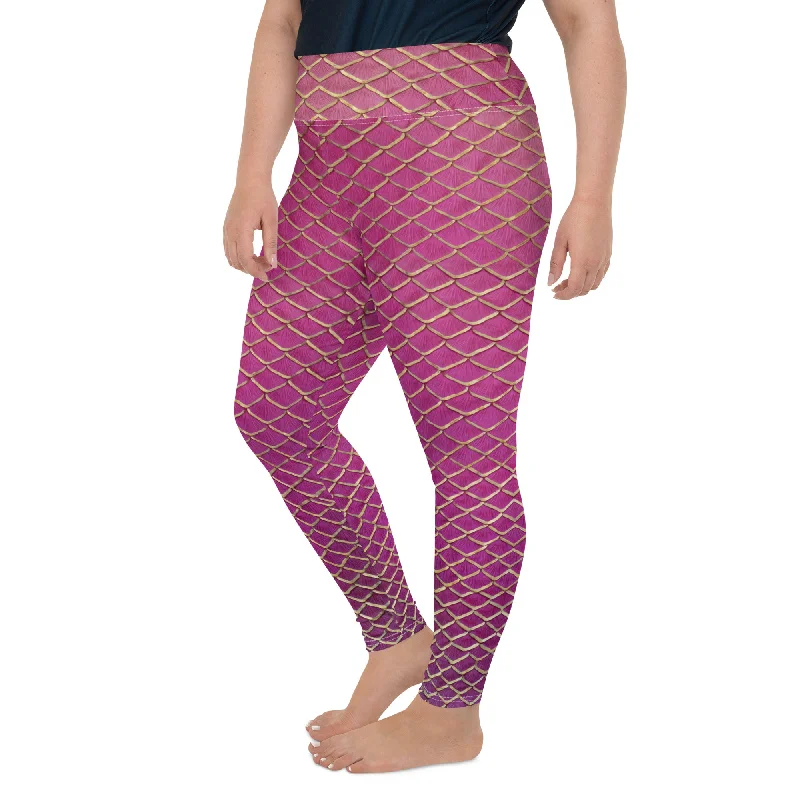 Malibu Plus Size Leggings