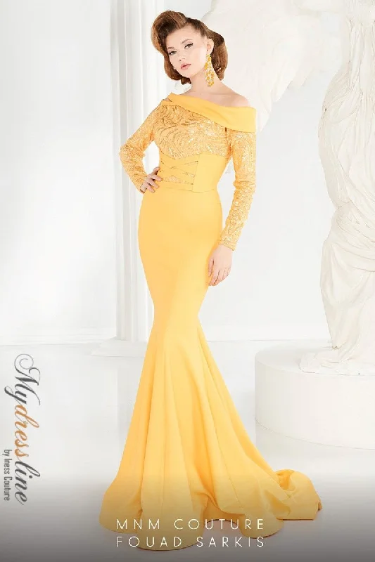 MNM Couture 2578