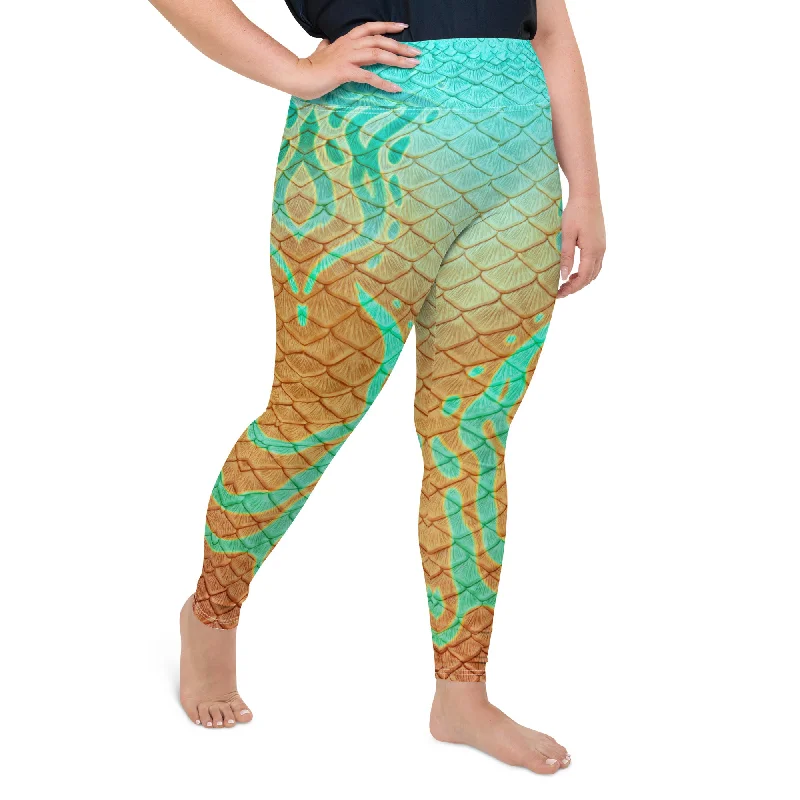 Oasis Plus Size Leggings