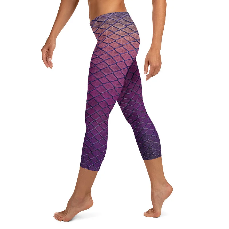 Persephone Capri Leggings