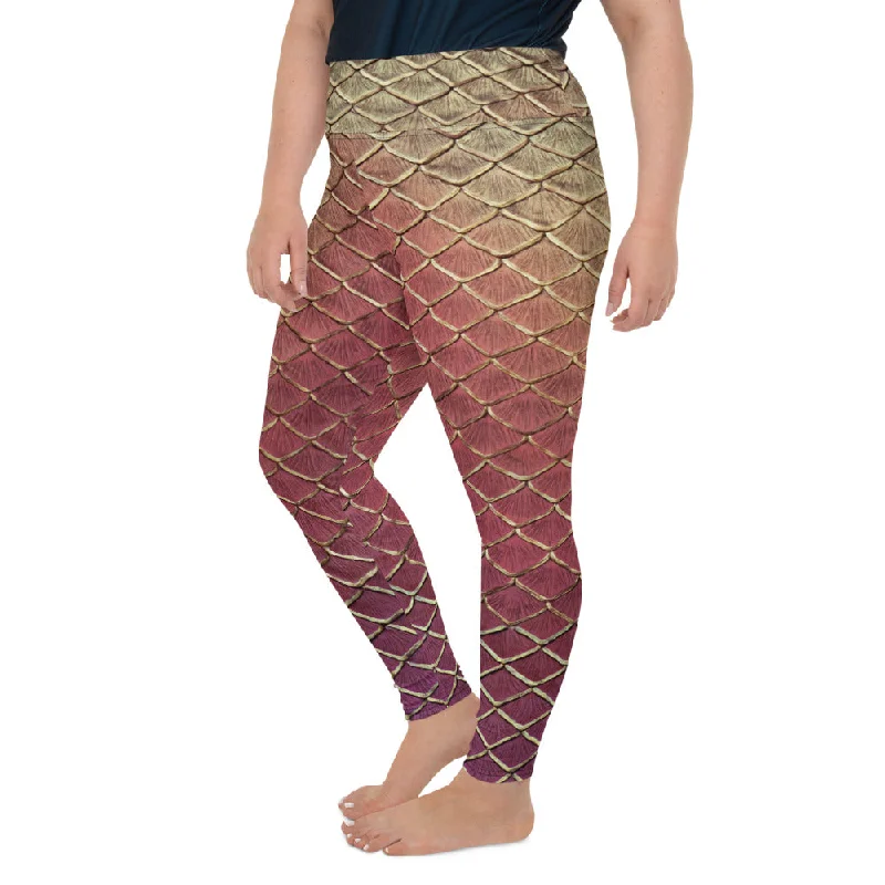 Sanderson's Spell Plus Size Leggings