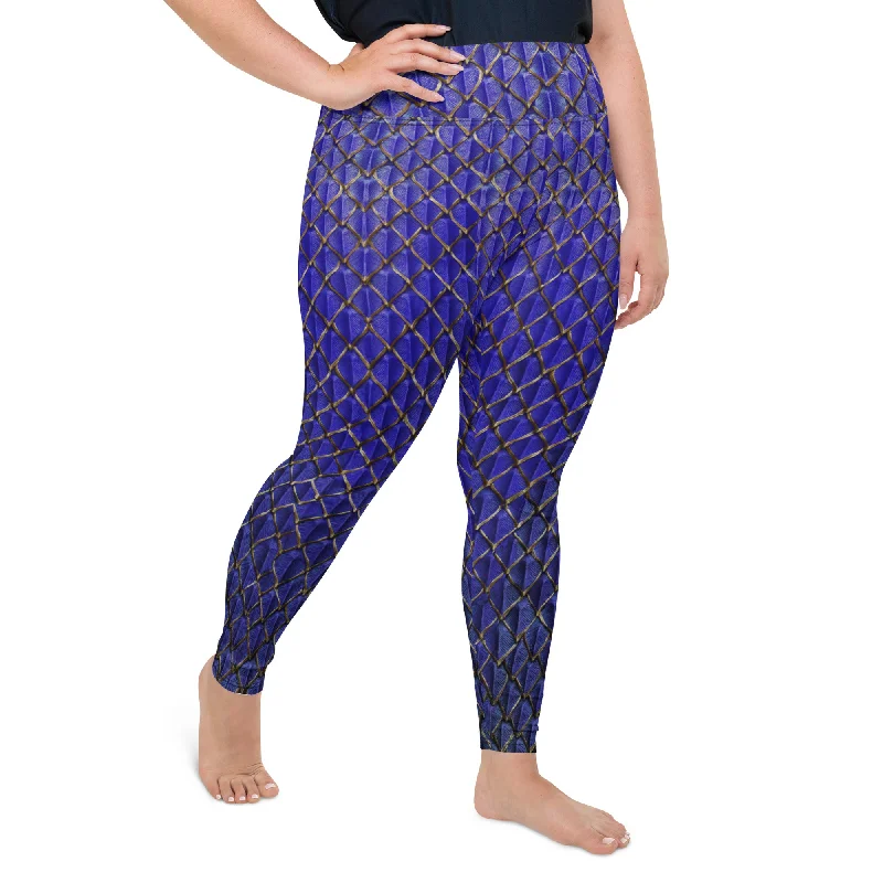 Saphira Plus Size Leggings