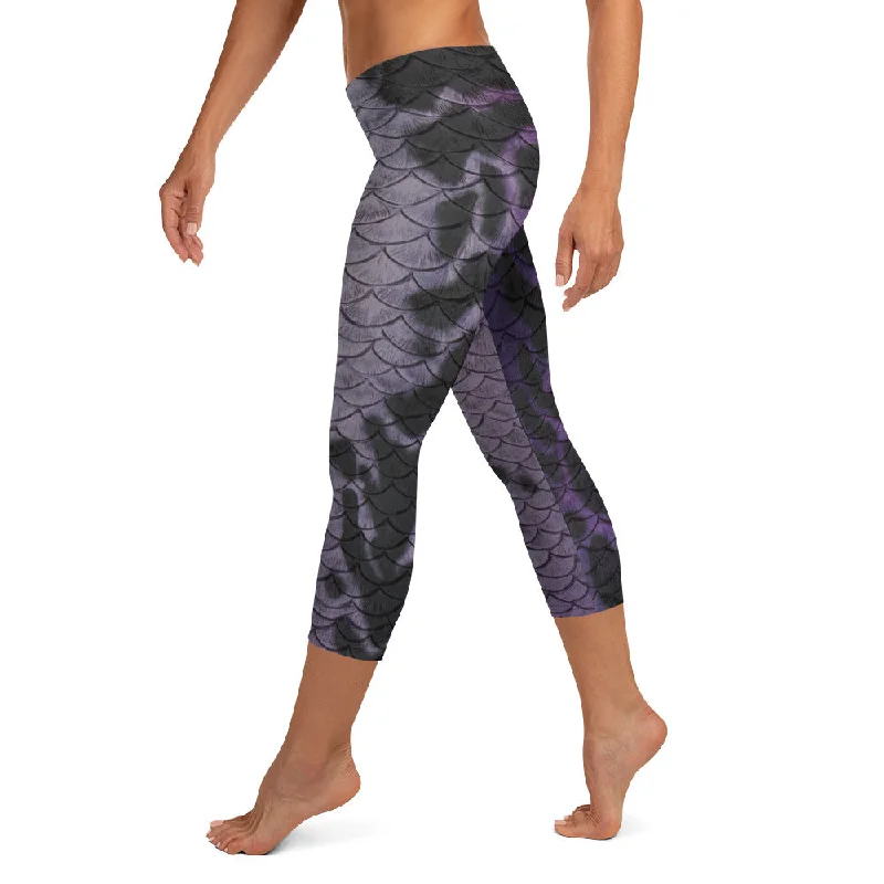 Scylla Capri Leggings