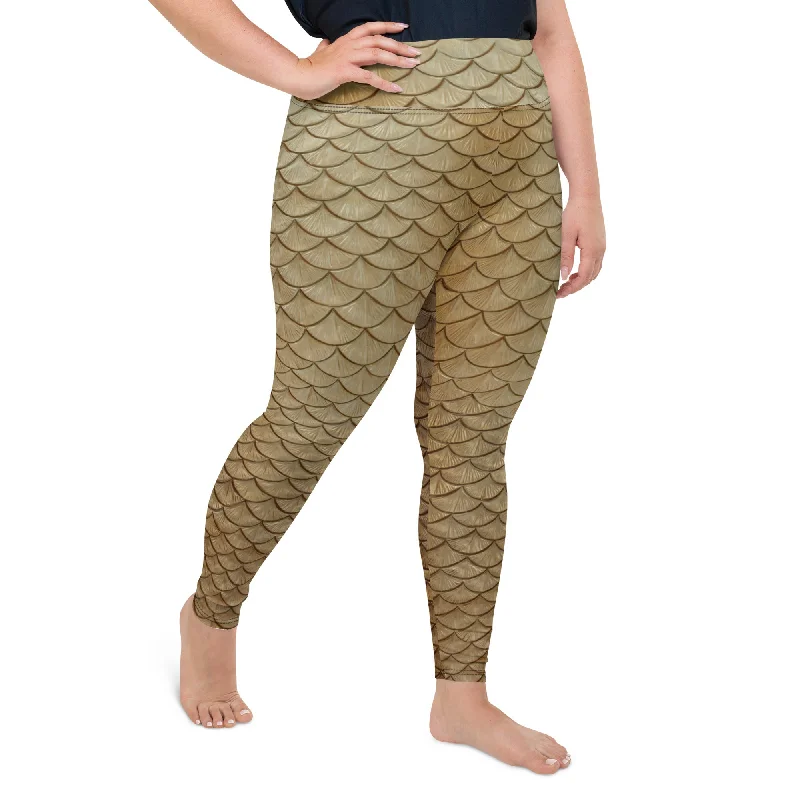 Sun Seeker Plus Size Leggings