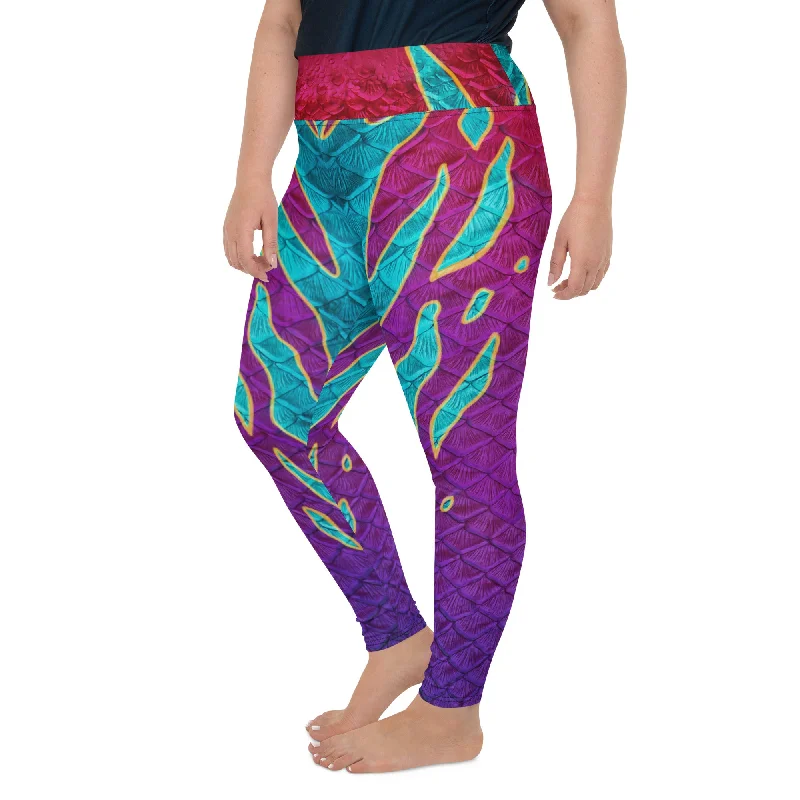 The Alchemist Plus Size Leggings