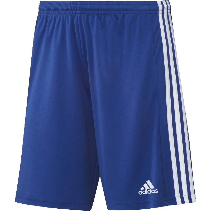 Adidas Squadra 21 Shorts- Royal/White