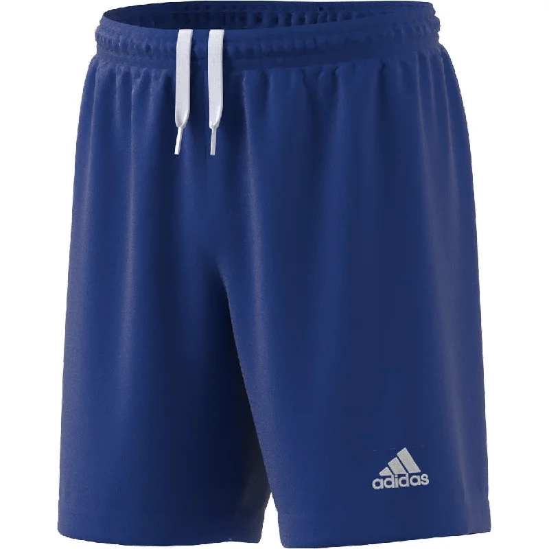 Adidas Youth Entrada 22 Shorts-Royal