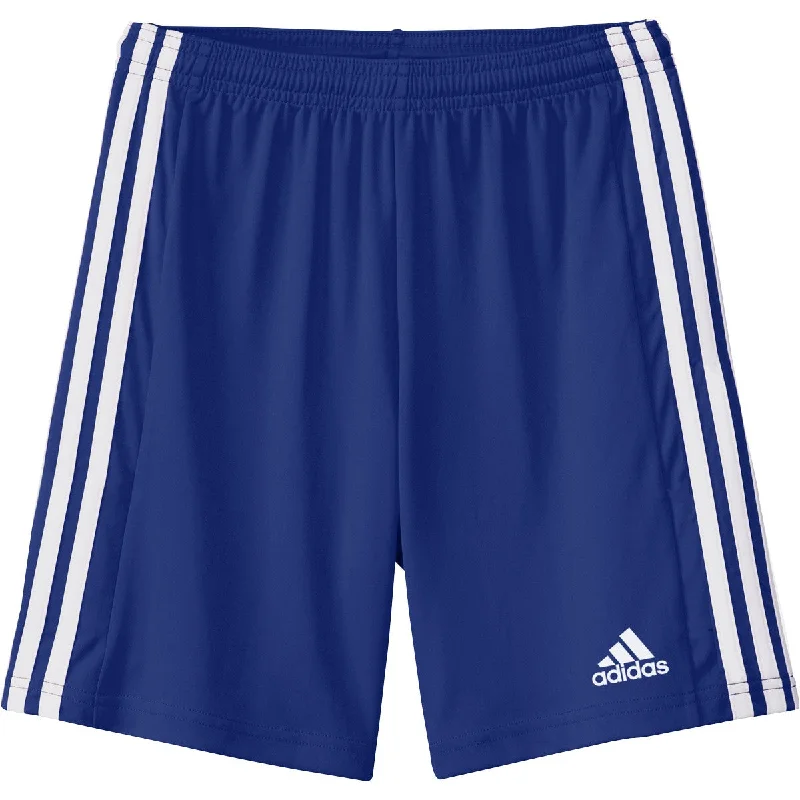 Adidas Youth Squadra 21 Shorts-Royal/White