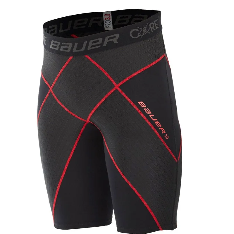 Bauer Core 3.0 Senior Compression Shorts