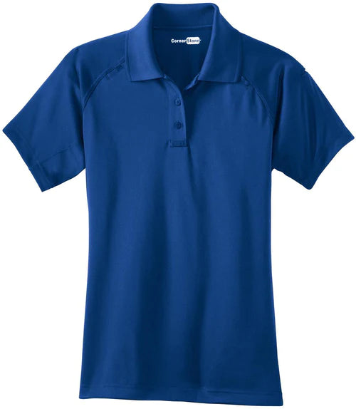 CornerStone Ladies Select Snag-Proof Tactical Polo