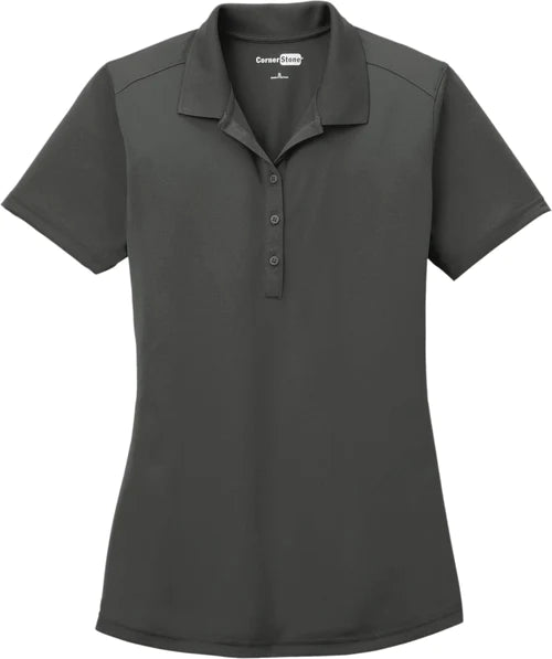 CornerStone Ladies Select Lightweight Snag-Proof Polo