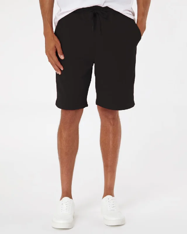 Independent Trading Co. Midweight Fleece Shorts IND20SRT