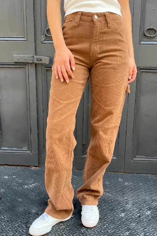 Crispina Corduroy Pants