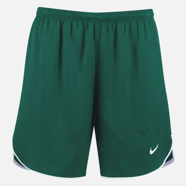 Nike Dri-Fit Laser Woven V Short- GORGE GREEN/WHITE/WHITE