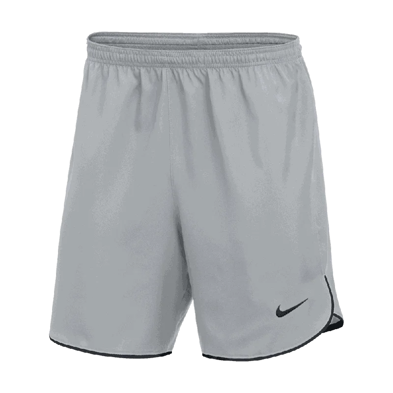 Nike Dri-Fit Laser Woven V Short-Wolf Grey/Black