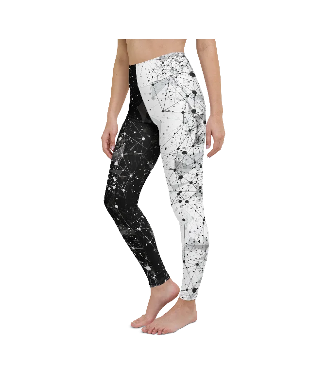 Poly Day & Night Yoga Pants