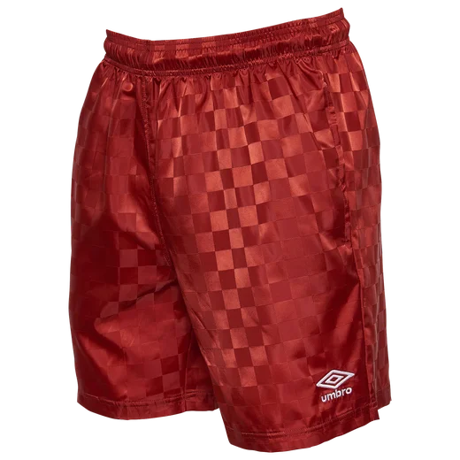 Umbro Men's Checkerboard Shorts