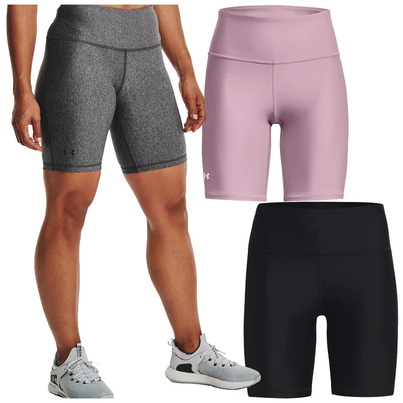 Under Armour Ladies Bike Shorts