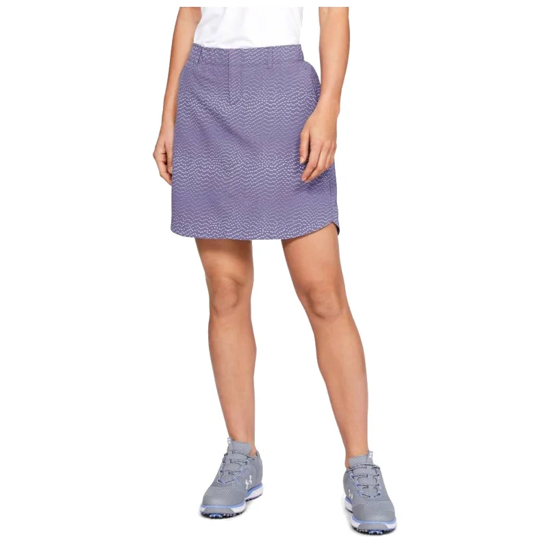 Under Armour Ladies Links Pattern Skort