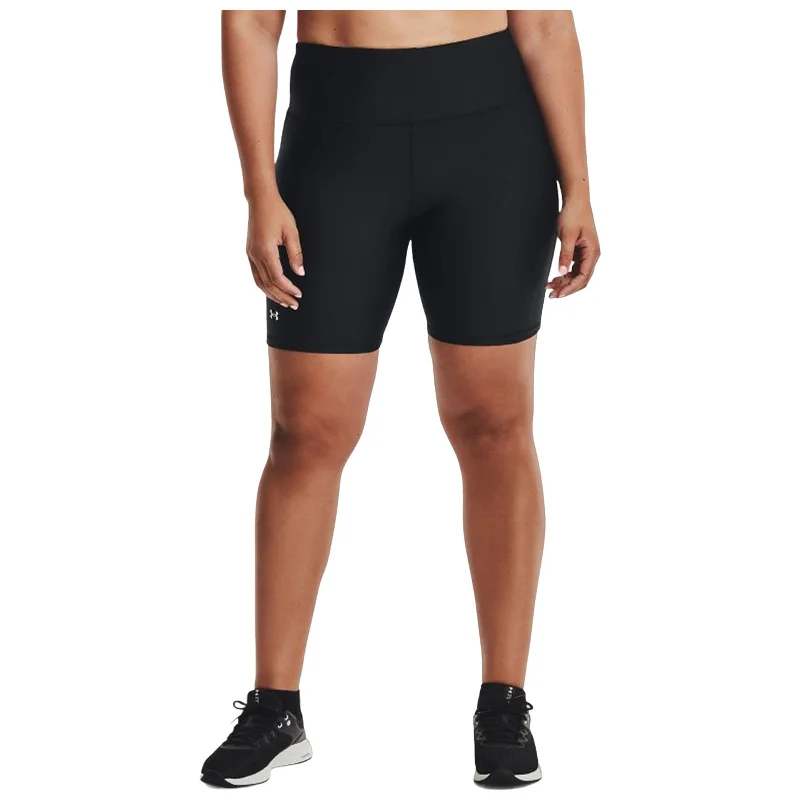 Under Armour Ladies Plus Size Bike Shorts