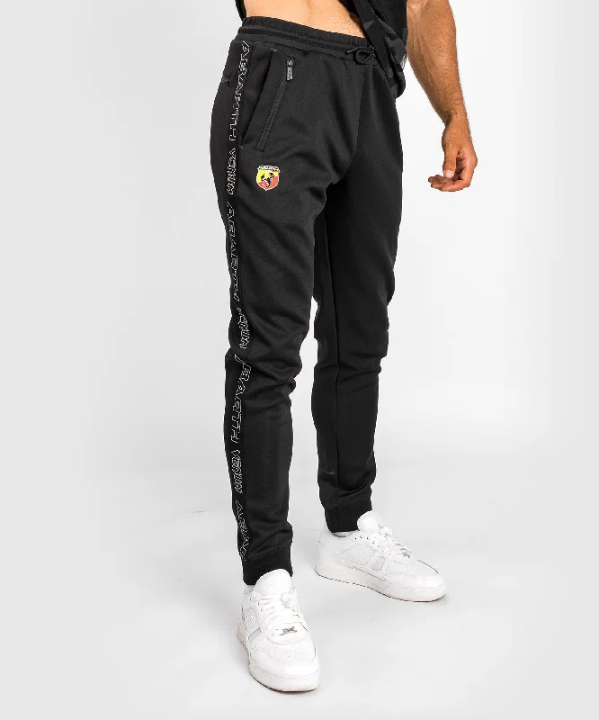 Venum Abarth #1 Jogging Pants - Black