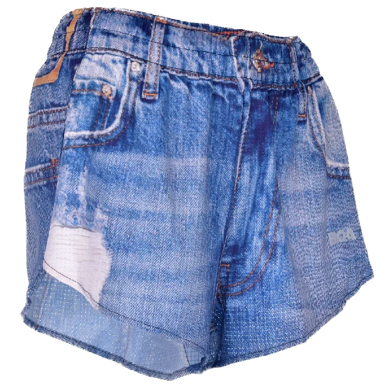 Women's AeroPro 3" Split Shorts - Jorts