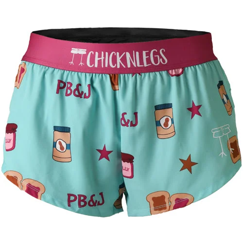 Women's PB&J 1.5" Split Shorts